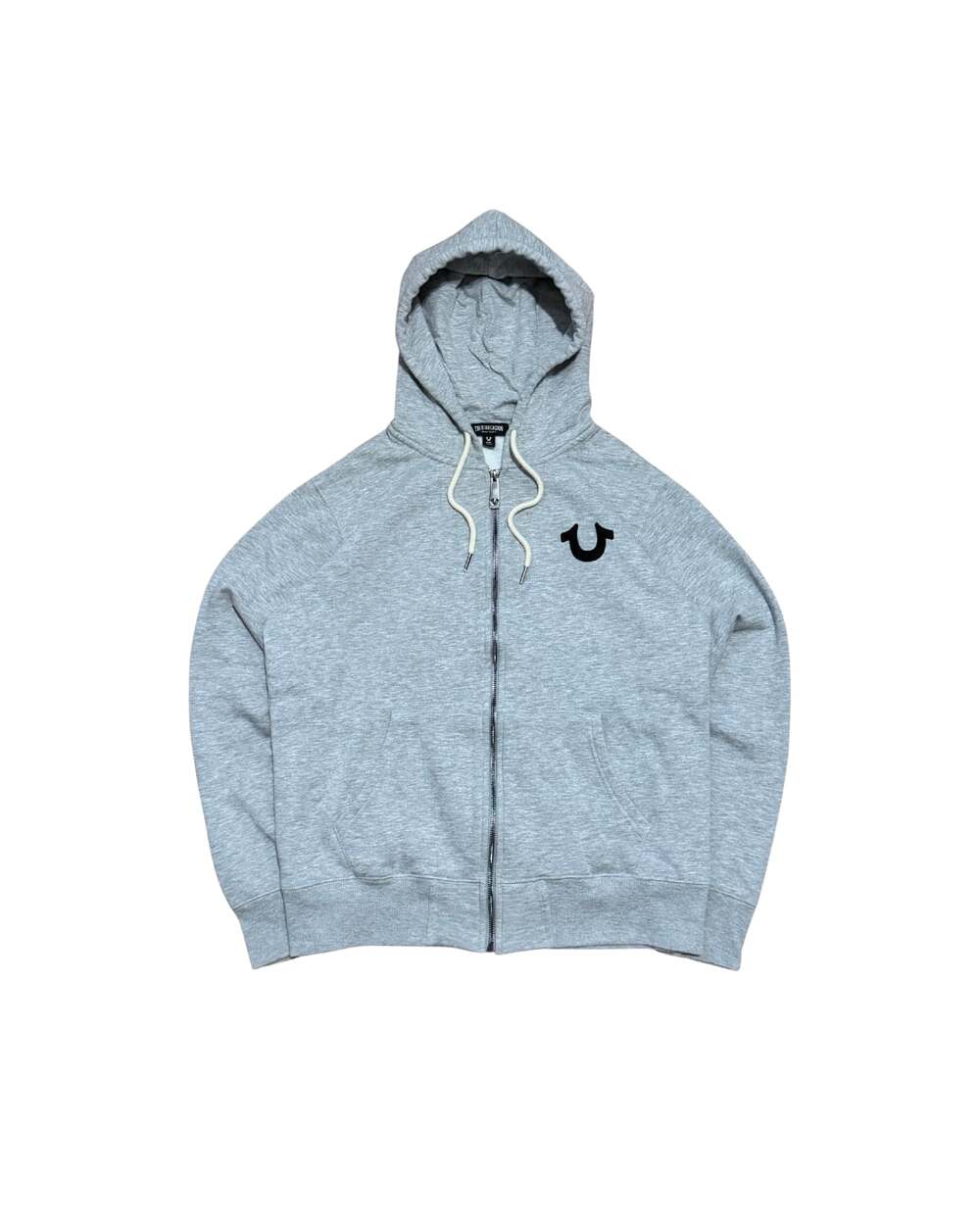 True Religion Zip-Up Hoodie